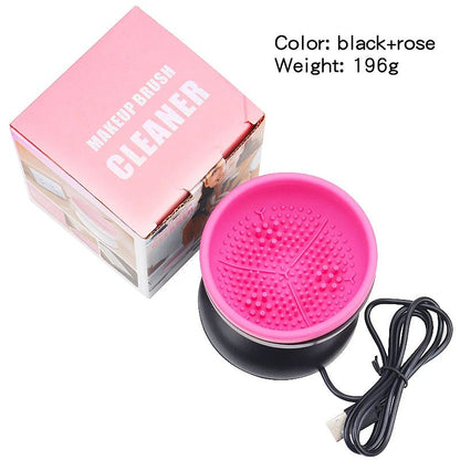 Electric Makeup Brush Cleaner Machine PortableMisthere K. - All rights reserved