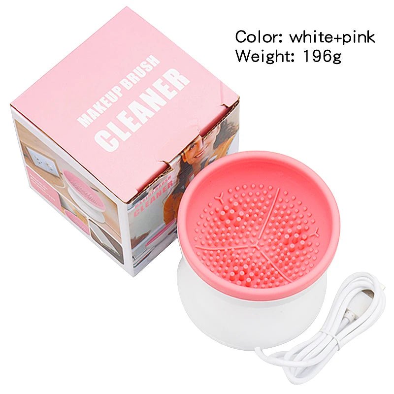 Electric Makeup Brush Cleaner Machine PortableMisthere K. - All rights reserved