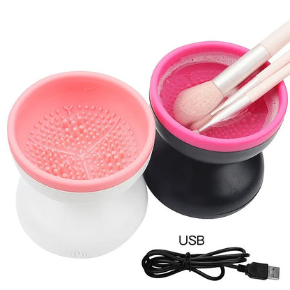 Electric Makeup Brush Cleaner Machine PortableMisthere K. - All rights reserved