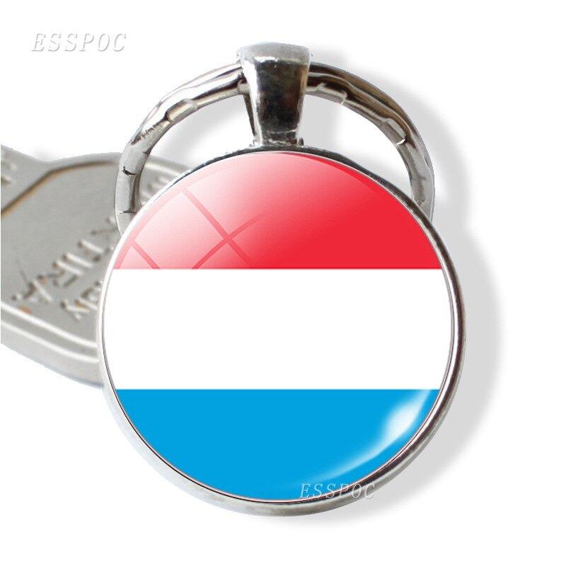 European Flag Key RingMisthere K. - All rights reserved