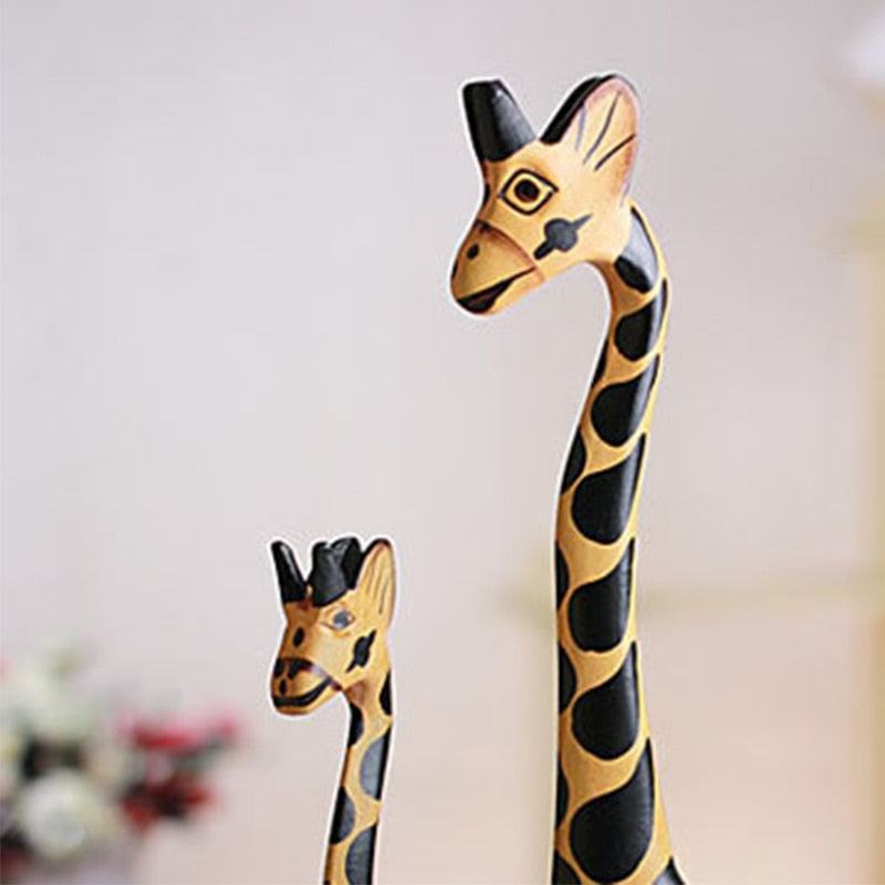 Giraffe Furnishing Decor OrnamentMisthere K. - All rights reserved