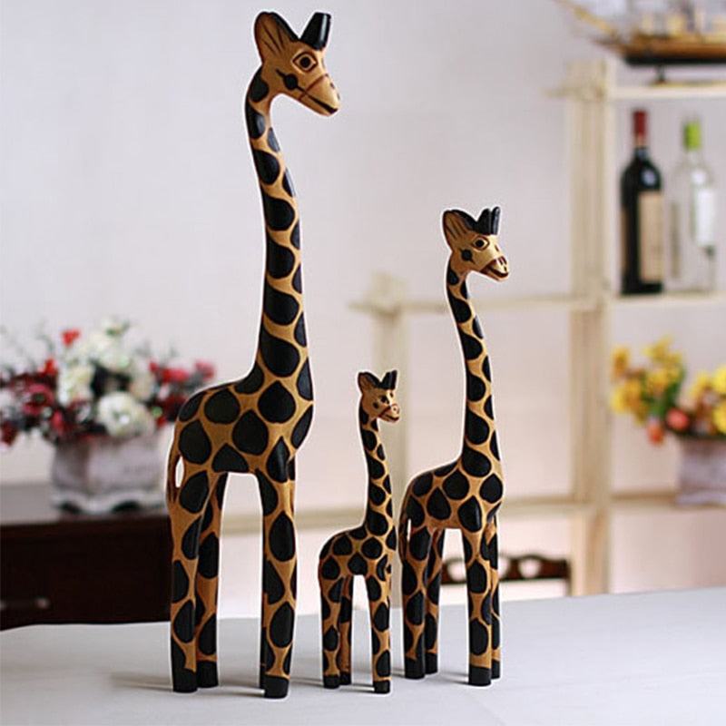 Giraffe Furnishing Decor OrnamentMisthere K. - All rights reserved