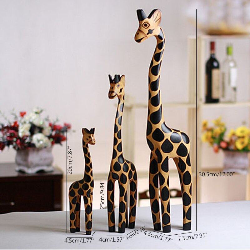 Giraffe Furnishing Decor OrnamentMisthere K. - All rights reserved