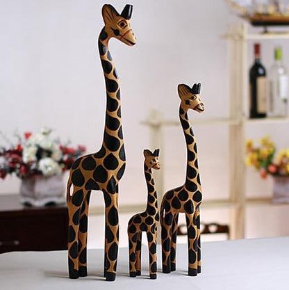 Giraffe Furnishing Decor OrnamentMisthere K. - All rights reserved